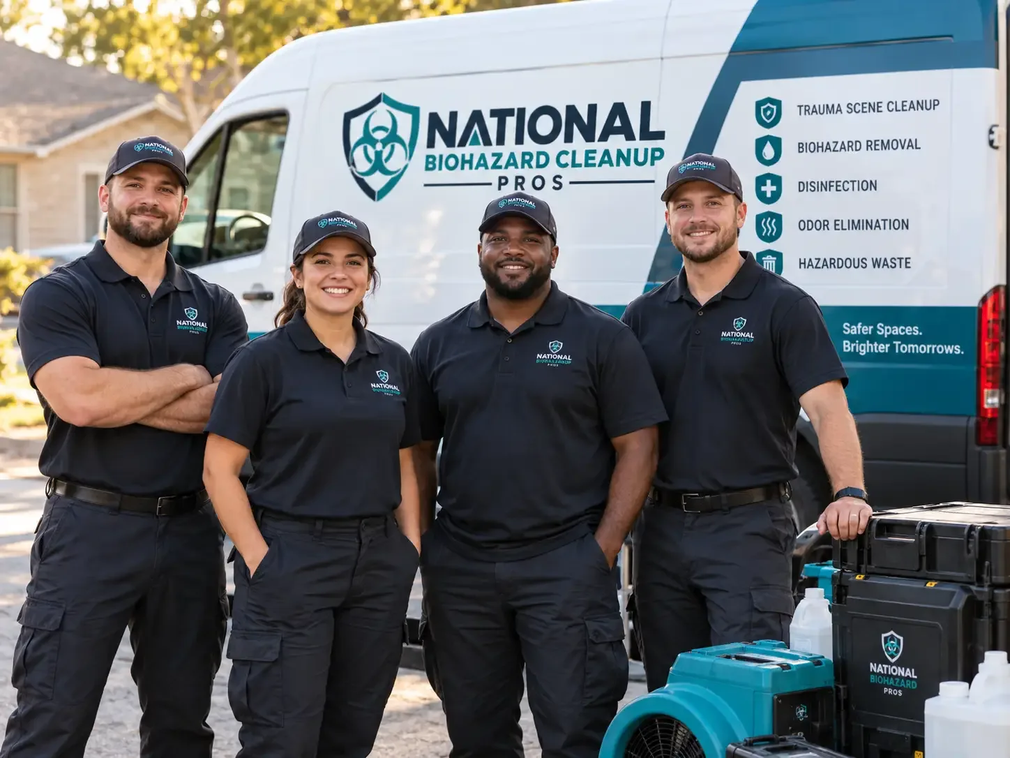 Biohazard Cleanup company in Groveoak, AL
